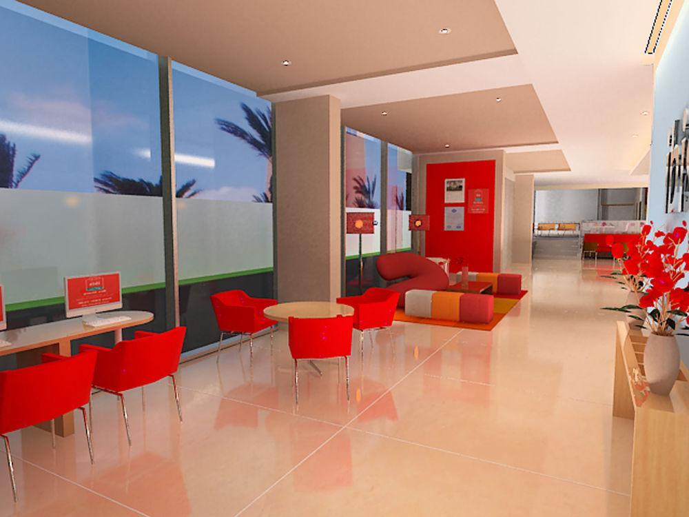 Ibis Jakarta Senen Exteriör bild