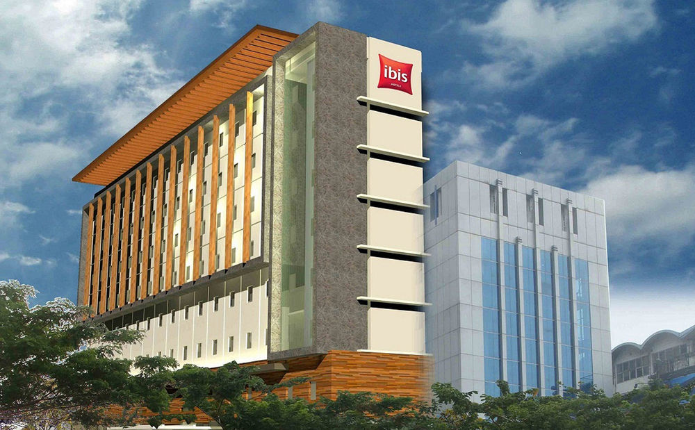 Ibis Jakarta Senen Exteriör bild